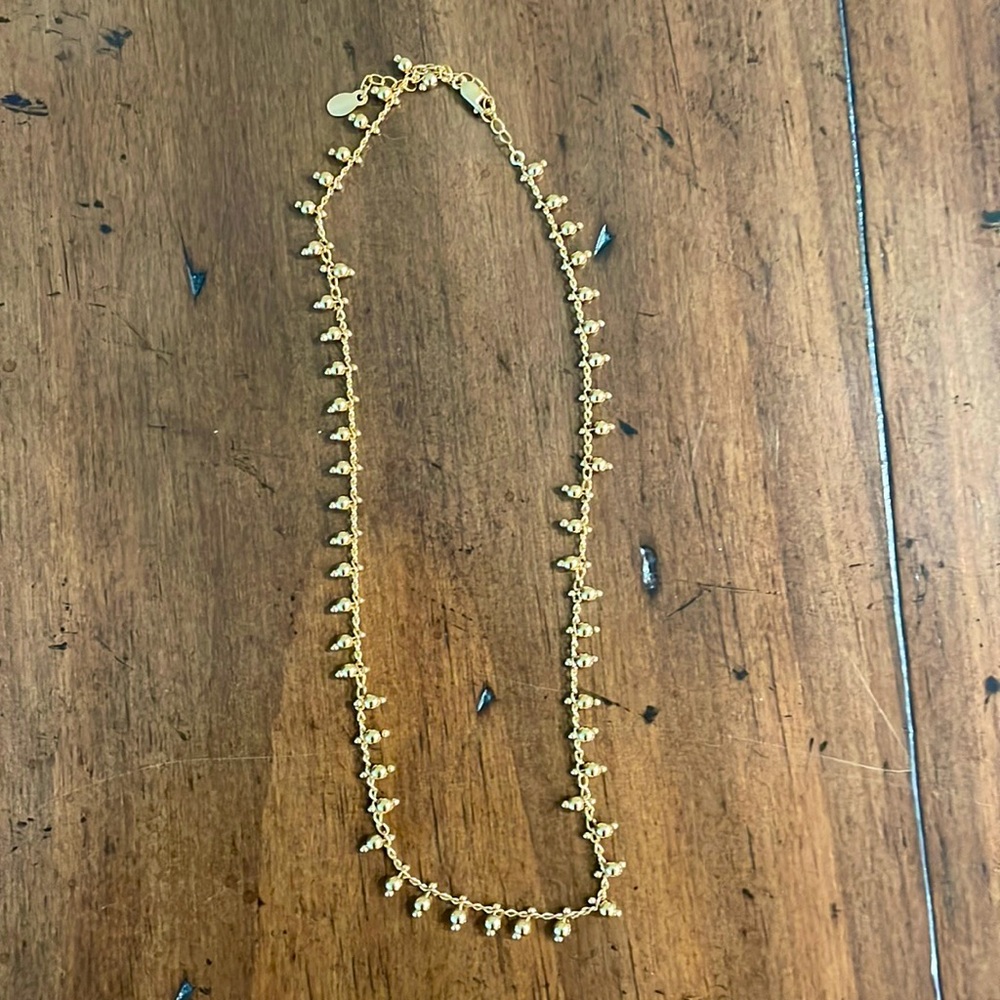 Goldie Lew Necklace